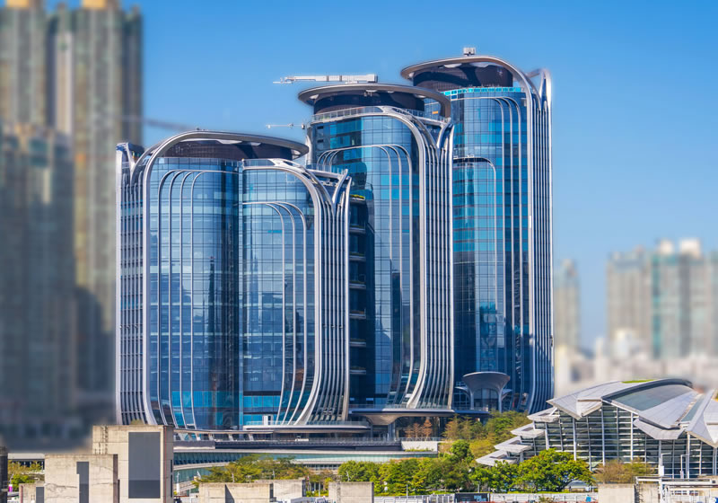 International Gateway Centre (IGC)