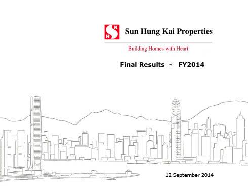 2013/14 Annual Results