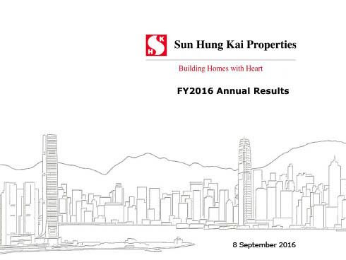 2015/16 Annual Results