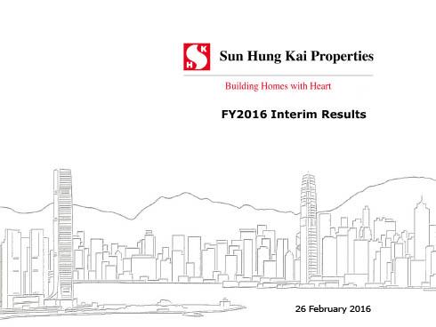 2015/16 Interim Results